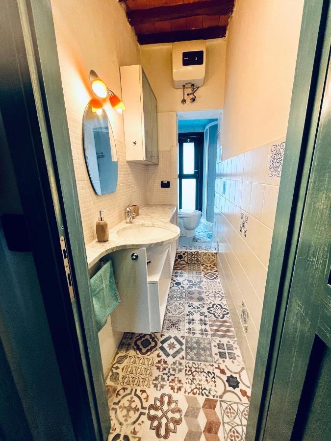 Turquoise Rose Apartment Peccioli Zewnętrze zdjęcie