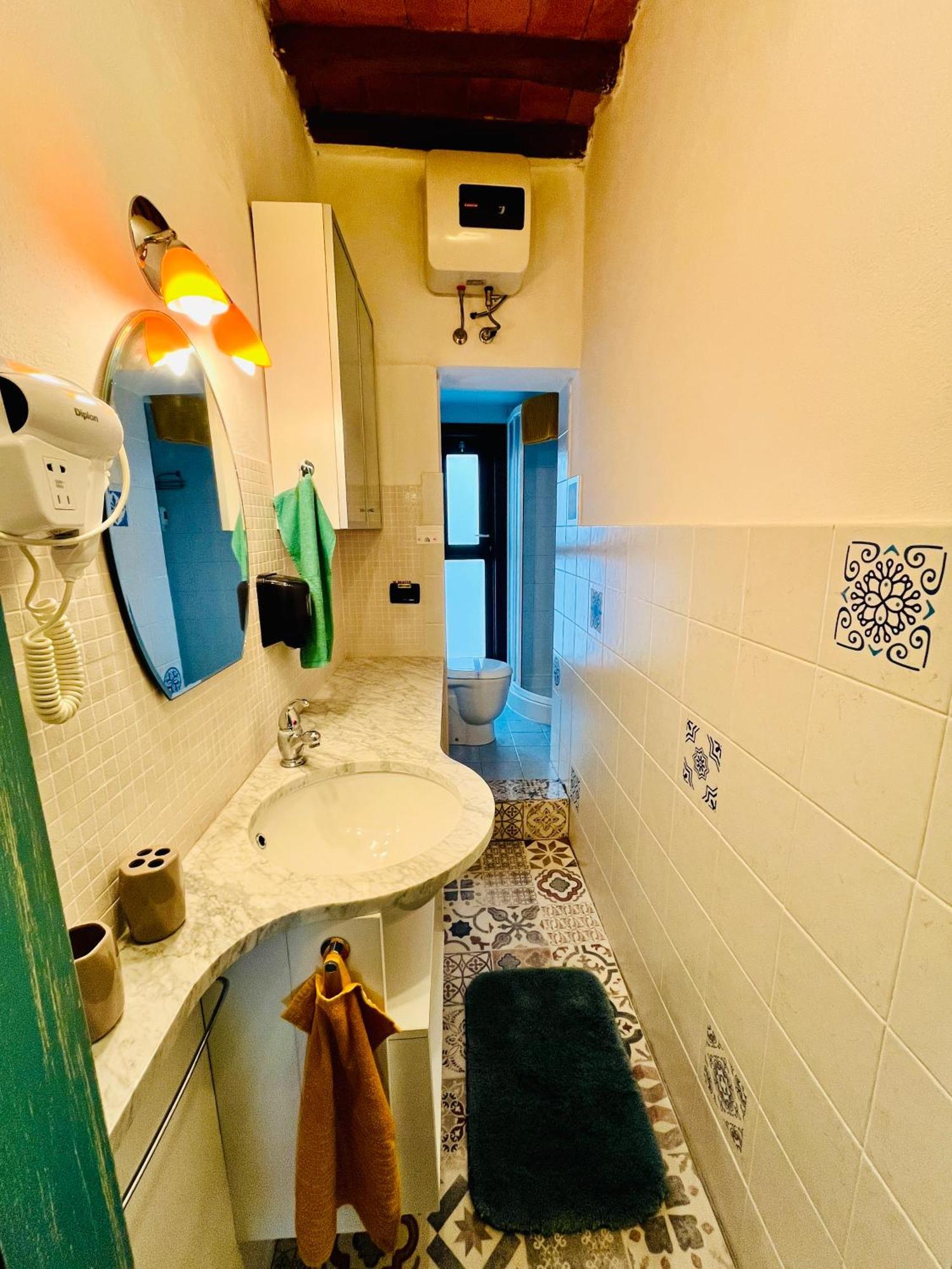Turquoise Rose Apartment Peccioli Zewnętrze zdjęcie